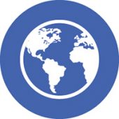 Globe Icon Globe Icon