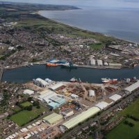 Montrose Port Montrose Port