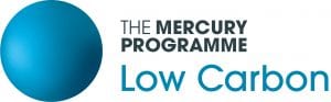 The Mercury Programme (Low Carbon) Logo The Mercury Programme (Low Carbon) Logo