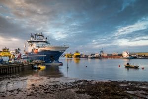 Montrose Port
