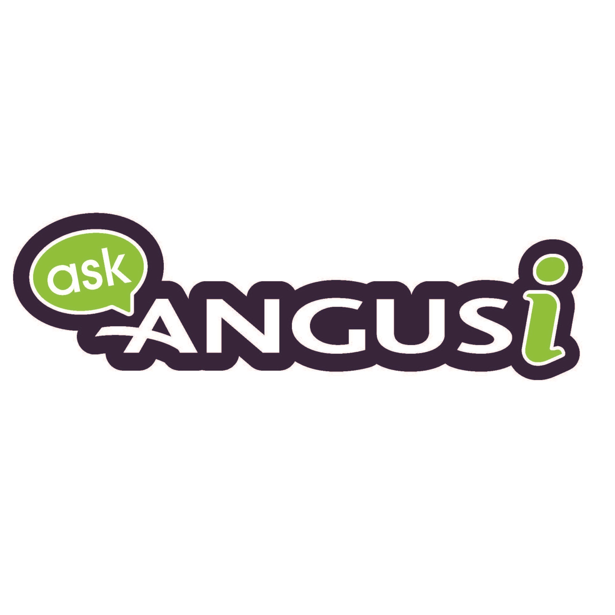 Ask Angus logo